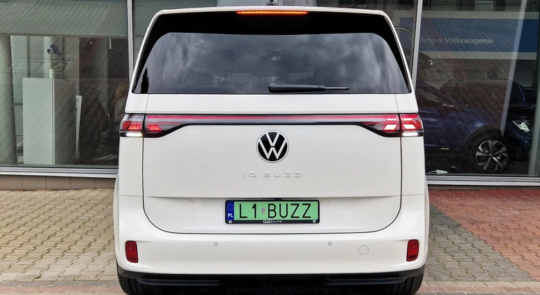 Volkswagen ID.Buzz cena 215000 przebieg: 5, rok produkcji 2023 z Świdnik małe 277